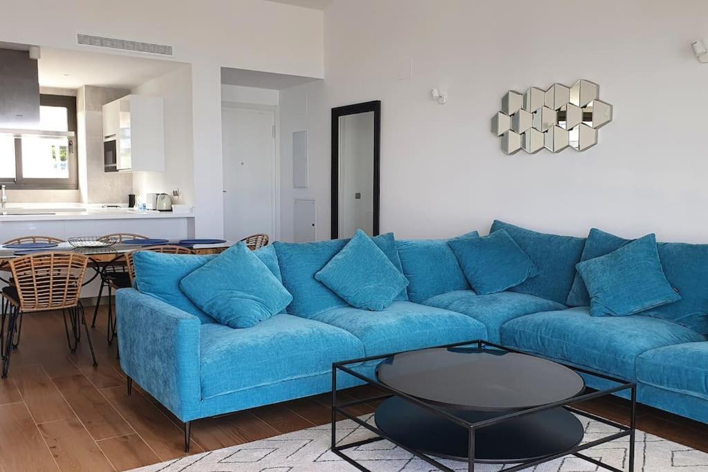 Ferienwohnung 321 - Luxury Penthouse With Amazing Views San Roque  Exterior foto