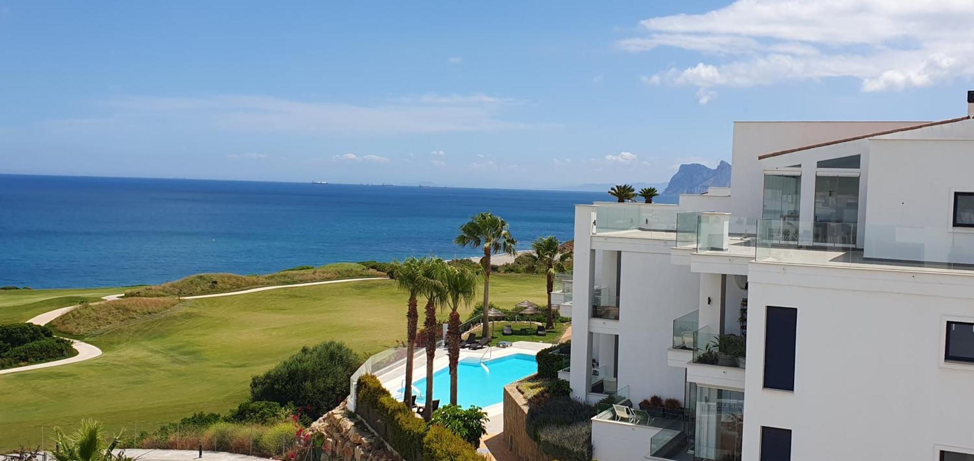 Ferienwohnung 321 - Luxury Penthouse With Amazing Views San Roque  Exterior foto