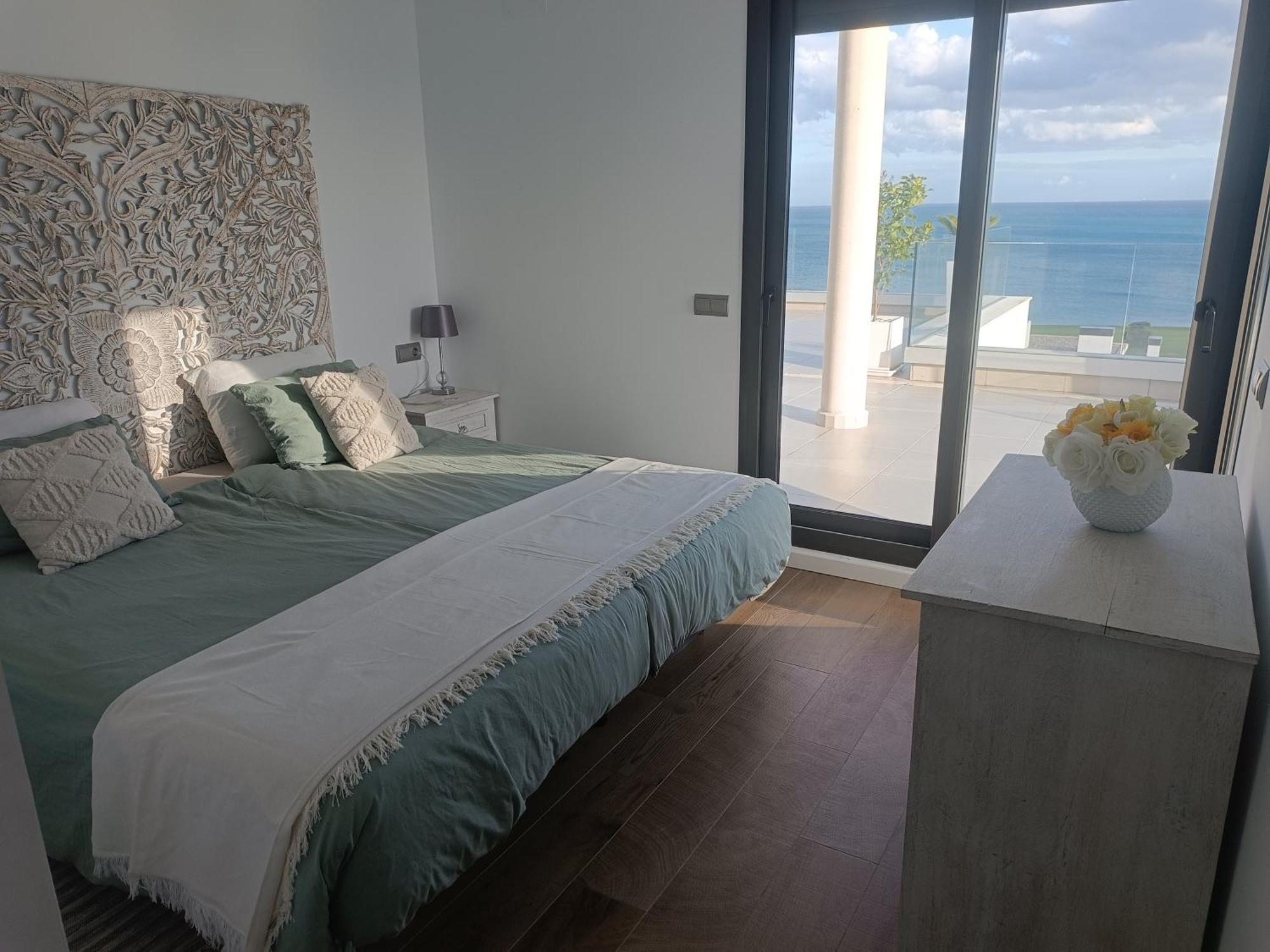 Ferienwohnung 321 - Luxury Penthouse With Amazing Views San Roque  Exterior foto