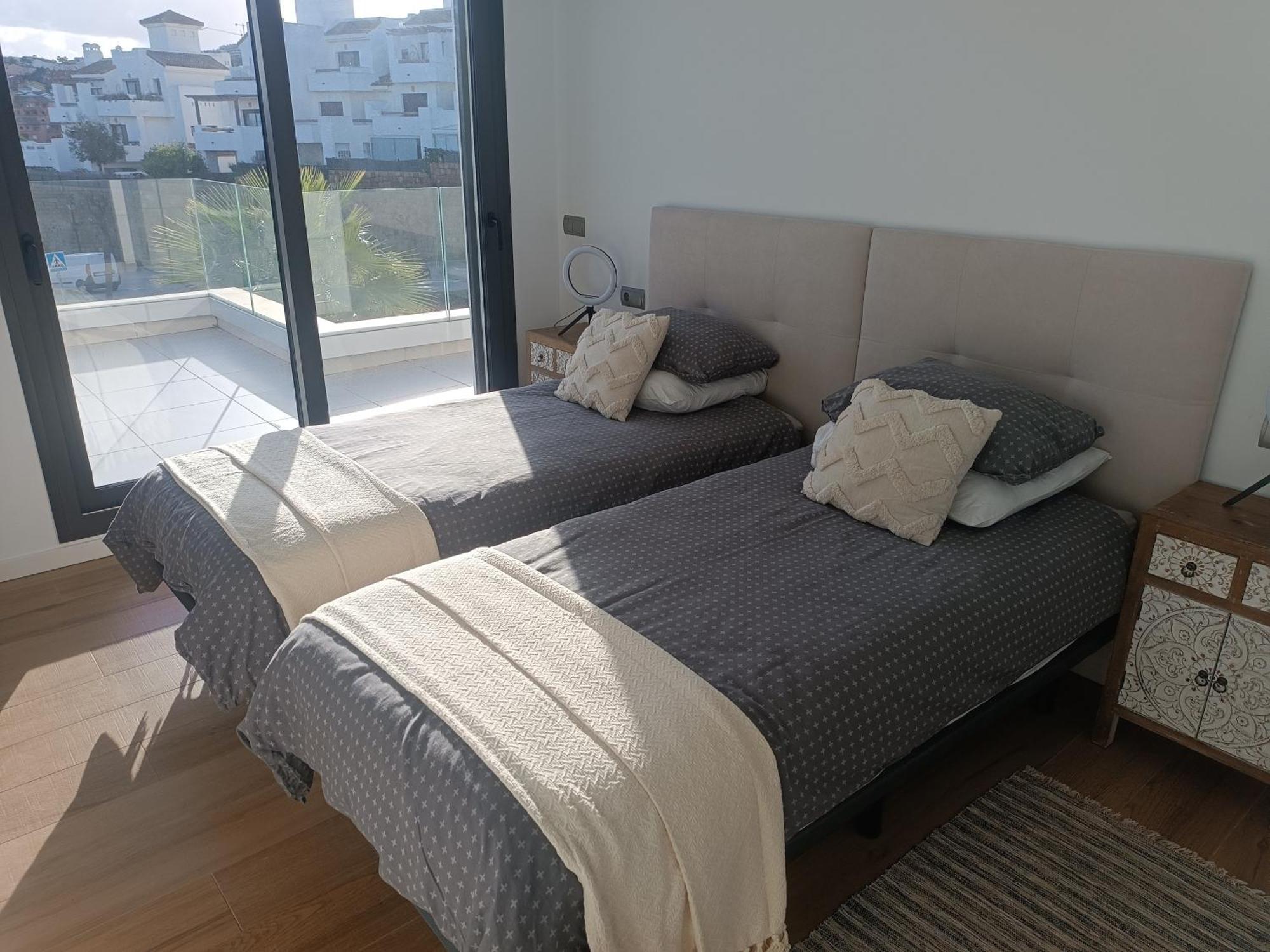 Ferienwohnung 321 - Luxury Penthouse With Amazing Views San Roque  Exterior foto