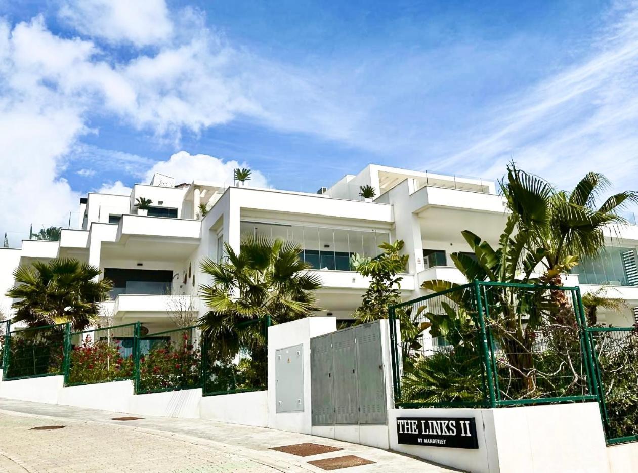Ferienwohnung 321 - Luxury Penthouse With Amazing Views San Roque  Exterior foto