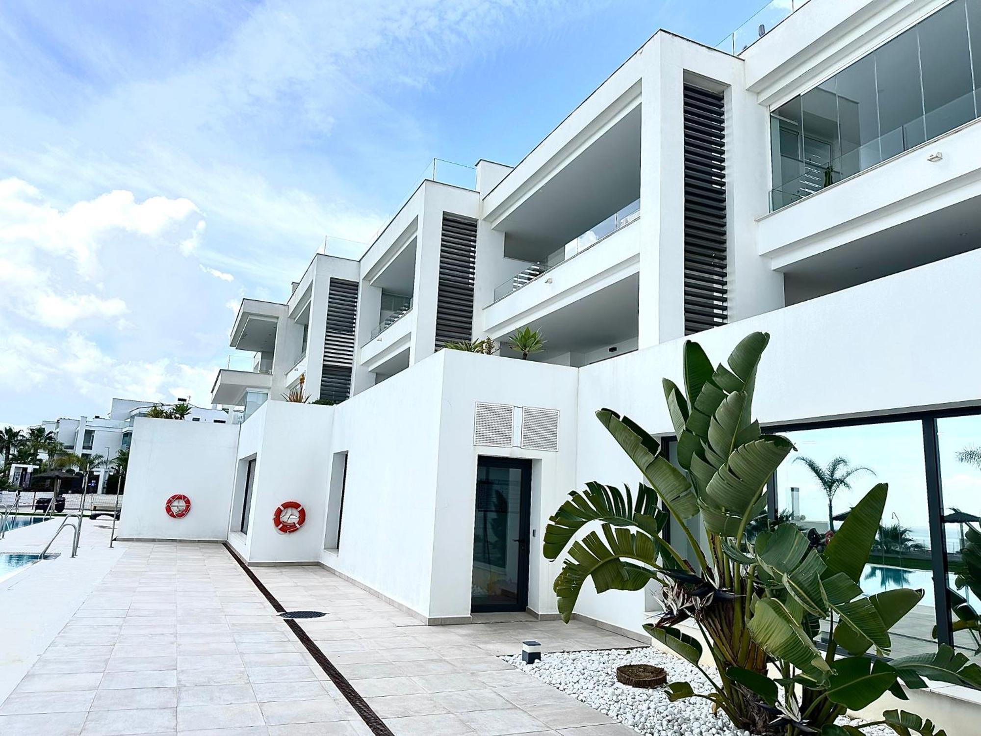 Ferienwohnung 321 - Luxury Penthouse With Amazing Views San Roque  Exterior foto